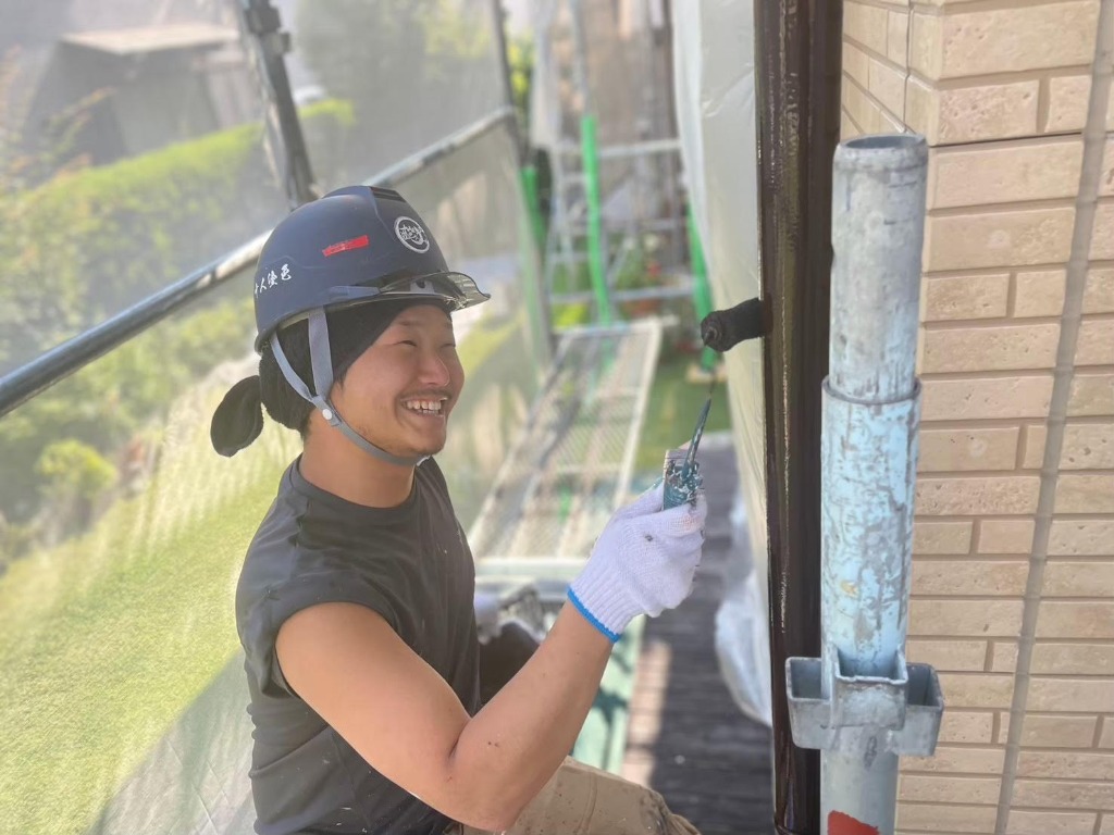 だからこそ任せて欲しい。