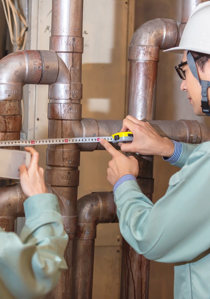 外壁塗装を始め、防水工事や住宅リフォームを行う愛知県半田市の『十人塗色』は見積もり無料！