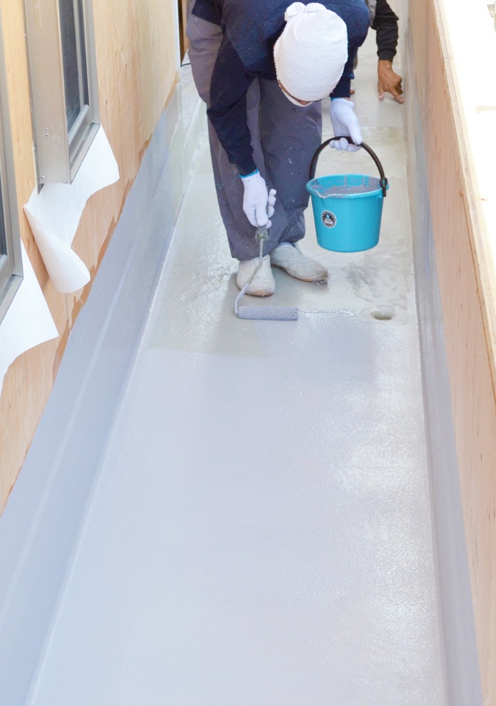 外壁塗装を始め、防水工事や住宅リフォームを行う愛知県半田市の『十人塗色』は見積もり無料！